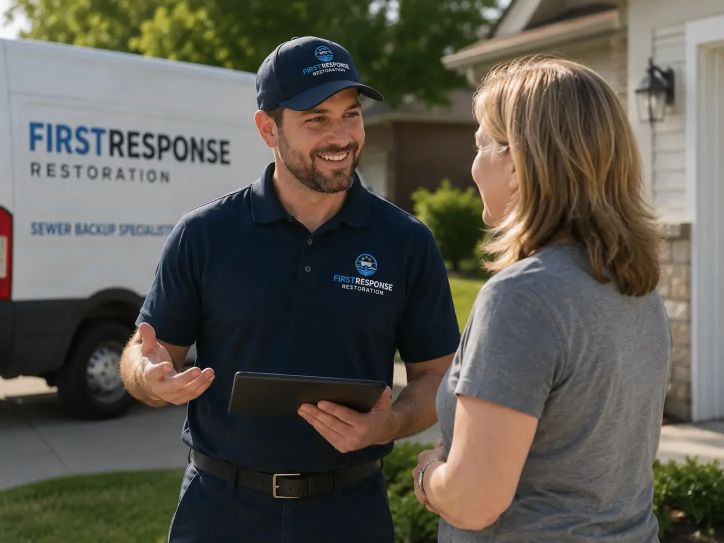 Hamilton, MI Sewer Backup Cleanup Q&A